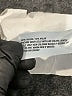 Future Collective Black Bodysuit Size XXL - photo 4