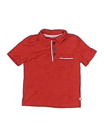 CALVIN KLEIN JEANS Short Sleeve Top (view 1)
