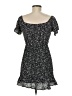 Altar'd State Paisley Black Casual Dress Size M - photo 2