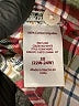 Faded Glory 100% Cotton Plaid White Long Sleeve Button-Down Shirt Size 3X - photo 8