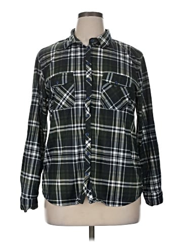 Eden & Olivia Long Sleeve Blouse (view 1)