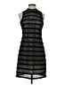 J.Crew 100% Polyester Black Cocktail Dress Size 00 - photo 1