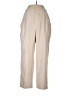 Maggie Sweet 100% Polyester Tan Casual Pants Size L (petite) - photo 1