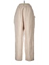 Maggie Sweet 100% Polyester Tan Casual Pants Size L (petite) - photo 2