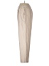 Maggie Sweet 100% Polyester Tan Casual Pants Size L (petite) - photo 5