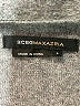 BCBGMAXAZRIA Animal Print Gray Casual Dress Size L - photo 7