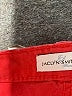 Jaclyn Smith Solid Red Casual Pants Size 18 - photo 4