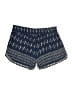 Joie 100% Silk Print Blue Shorts Size XS - photo 2