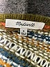 Madewell Stripes Brown Pullover Sweater Size M - photo 7