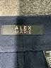 Alex Marie Black Dress Pants Size 10 - photo 7