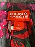 Kirna Zabête at Target 100% Polyester Black Long Sleeve Blouse Size L - photo 7