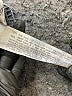 Zara Chevron-herringbone Gray Casual Pants Size S - photo 8