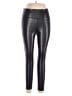 JoyLab Metallic Silver Yoga Pants Size L - photo 1