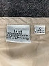 Le Suit 100% Polyester Metallic Tan Formal Skirt Size 10 - photo 4