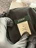 J.Crew 100% Silk Solid Black Cocktail Dress Size 6 (petite) - photo 6