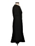 Donna Morgan Solid Black Casual Dress Size 2 - photo 4