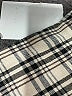 Zara Plaid Silver Casual Pants Size 00 - photo 7