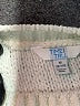 Time and Tru 100% Polyester Ivory Pullover Sweater Size M - photo 7