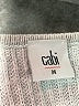 CAbi Silver Pullover Sweater Size M - photo 7
