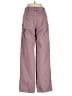 MNG 100% Cotton Purple Casual Pants Size 1 - photo 2