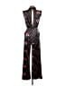 Ali & Jay Graphic Black Jumpsuit Size XS - photo 2