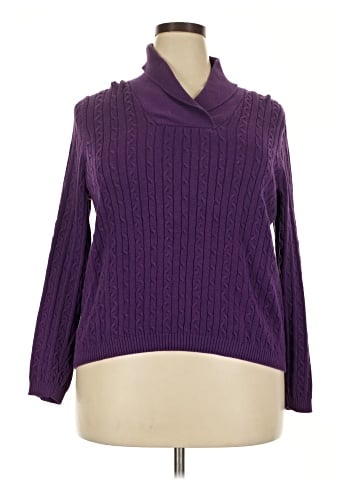 Studio Works Turtleneck Sweater (view 1)