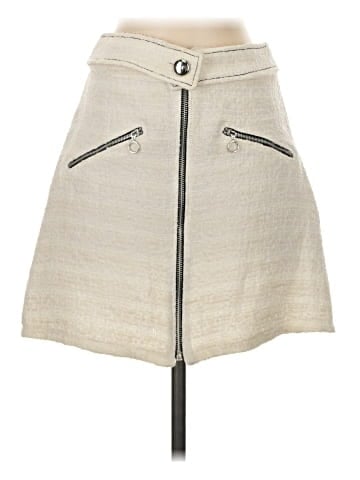Zara Basic Casual Skirt (view 1)