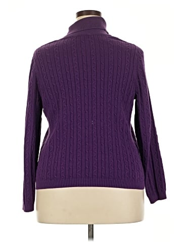 Studio Works Turtleneck Sweater (view 2)