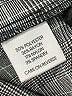 Calvin Klein Plaid Gray Dress Pants Size 16 - photo 8