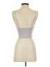 Lulus Silver Tank Top Size S - photo 2