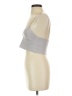 Lulus Silver Tank Top Size S - photo 5