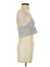 Lulus Silver Tank Top Size S - photo 4