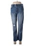 Whetherly Stars Blue Jeans Size 6 - photo 1