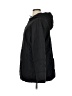 Torrid 100% Polyester Solid Black Snow Jacket Size 1X Plus (1) - photo 5