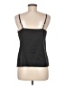 Assorted Brands 100% Polyester Black Sleeveless Top Size M - photo 2