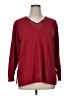 Vila Milano Burgundy Pullover Sweater Size 1X - photo 1