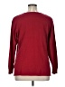 Vila Milano Burgundy Pullover Sweater Size 1X - photo 2
