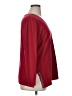 Vila Milano Burgundy Pullover Sweater Size 1X - photo 4