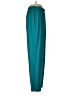 Unbranded 100% Rayon Teal Casual Pants Size M - photo 4