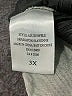 Como Blu 100% Rayon Gray 3/4 Sleeve Blouse Size 3X - photo 8