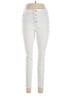 Old Navy White Jeans Size 12 - photo 1