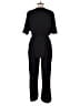 Calvin Klein Solid Black Jumpsuit Size 6 - photo 2