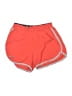 Under Armour Orange Athletic Shorts Size M - photo 1
