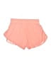Danskin Solid Pink Orange Shorts Size M - photo 2