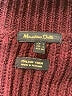 Massimo Dutti Burgundy Turtleneck Sweater Size L - photo 7