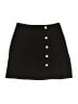 Assorted Brands Solid Black Formal Skirt Size 4 - photo 1