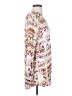 Shyanne Print White Casual Dress Size XS - photo 4