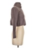 Say What? Brown Turtleneck Sweater Size M - photo 4