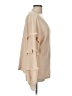 Fashion 100% Polyester Tan Pullover Sweater Size L - photo 4