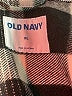 Old Navy Black Coat Size XL - photo 6